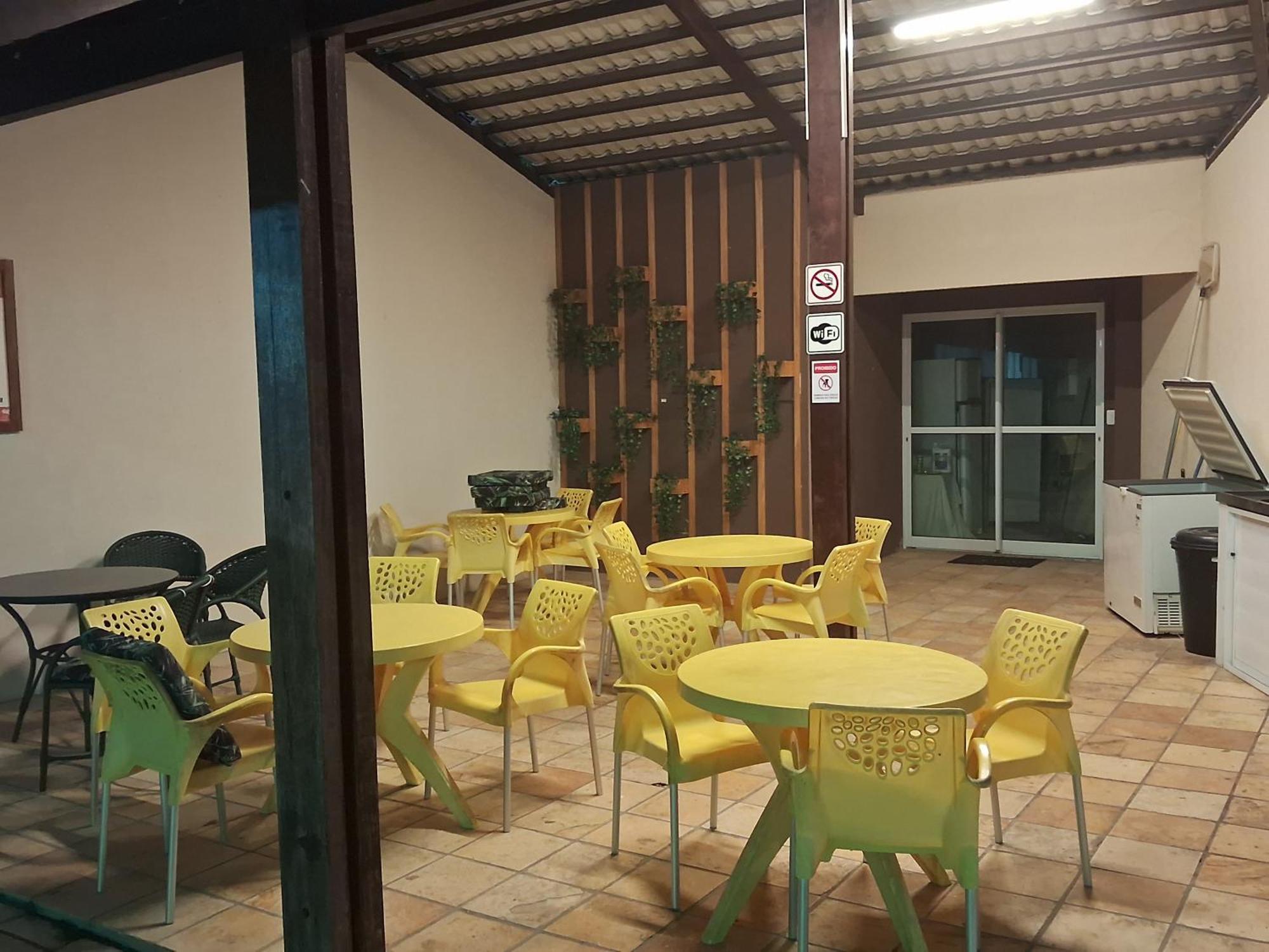 Apartamento Terreo Ryso Do Mar No Centro De Pôrto das Galinhas エクステリア 写真