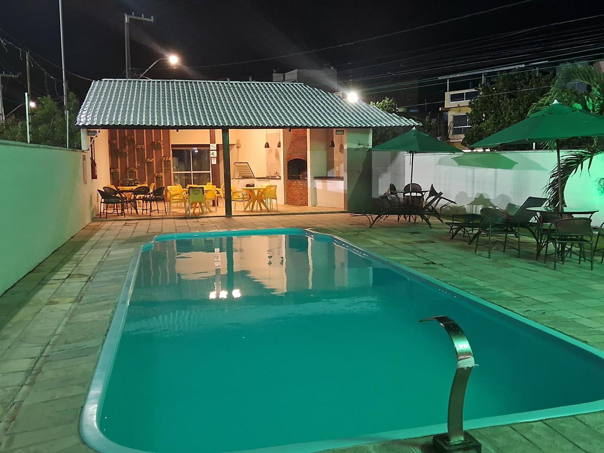 Apartamento Terreo Ryso Do Mar No Centro De Pôrto das Galinhas エクステリア 写真