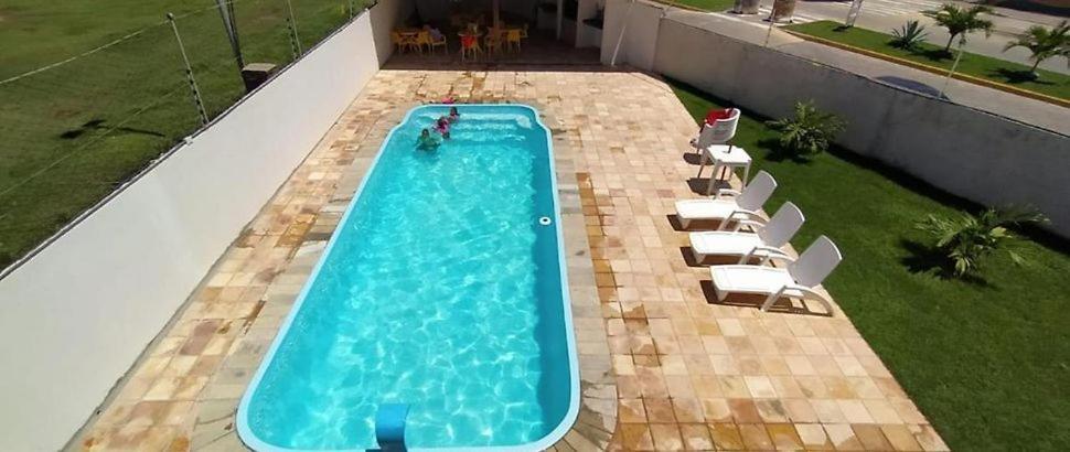 Apartamento Terreo Ryso Do Mar No Centro De Pôrto das Galinhas エクステリア 写真