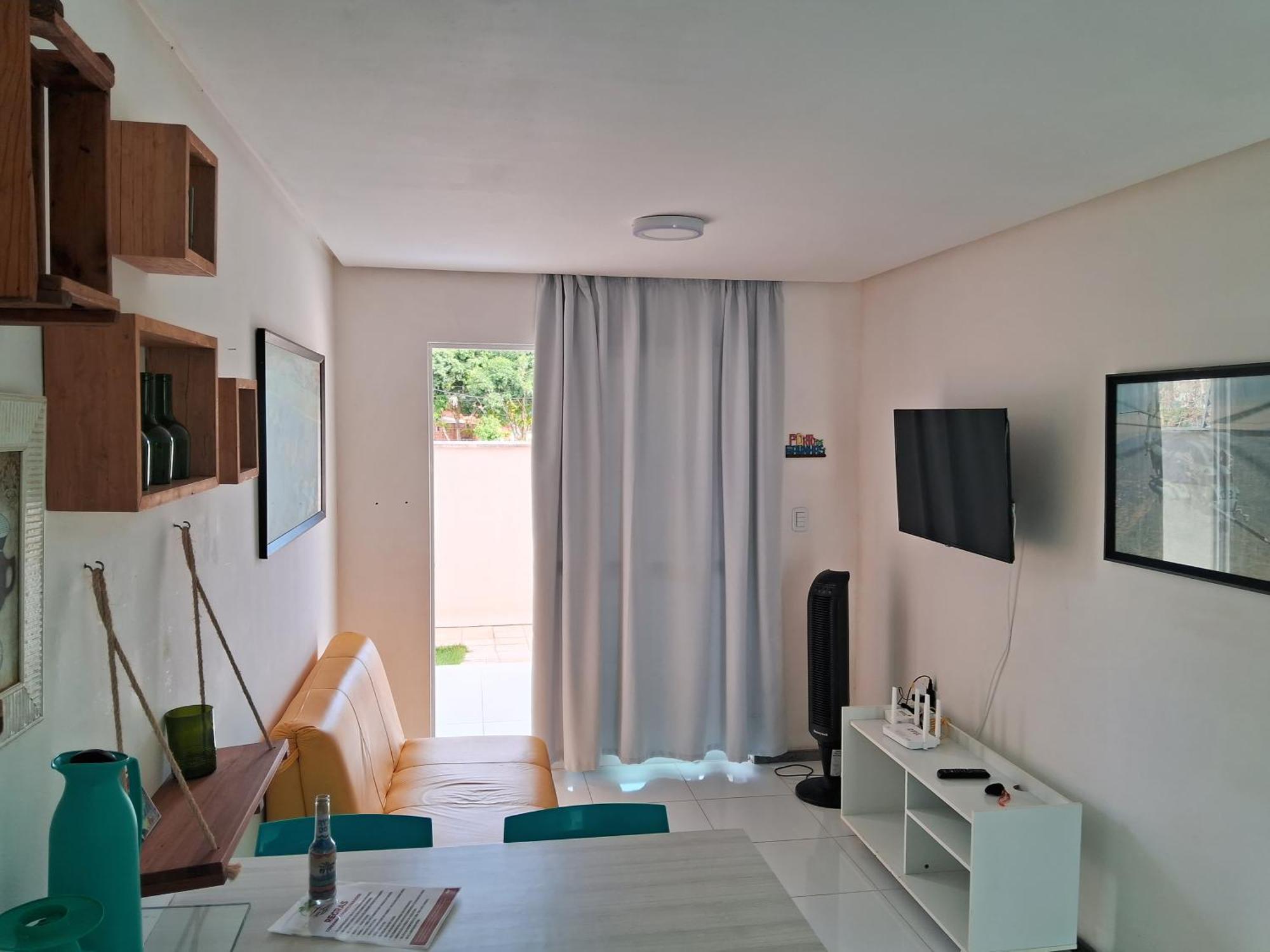 Apartamento Terreo Ryso Do Mar No Centro De Pôrto das Galinhas エクステリア 写真