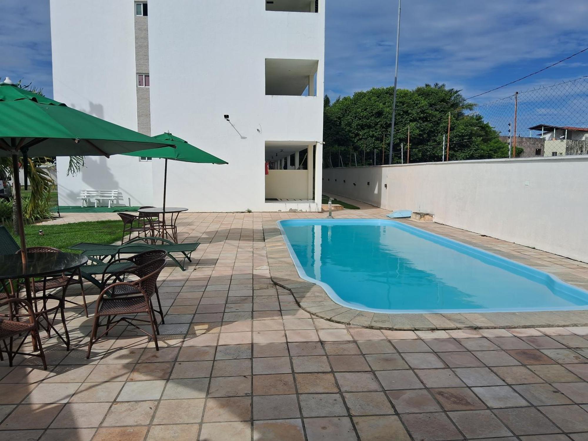 Apartamento Terreo Ryso Do Mar No Centro De Pôrto das Galinhas エクステリア 写真