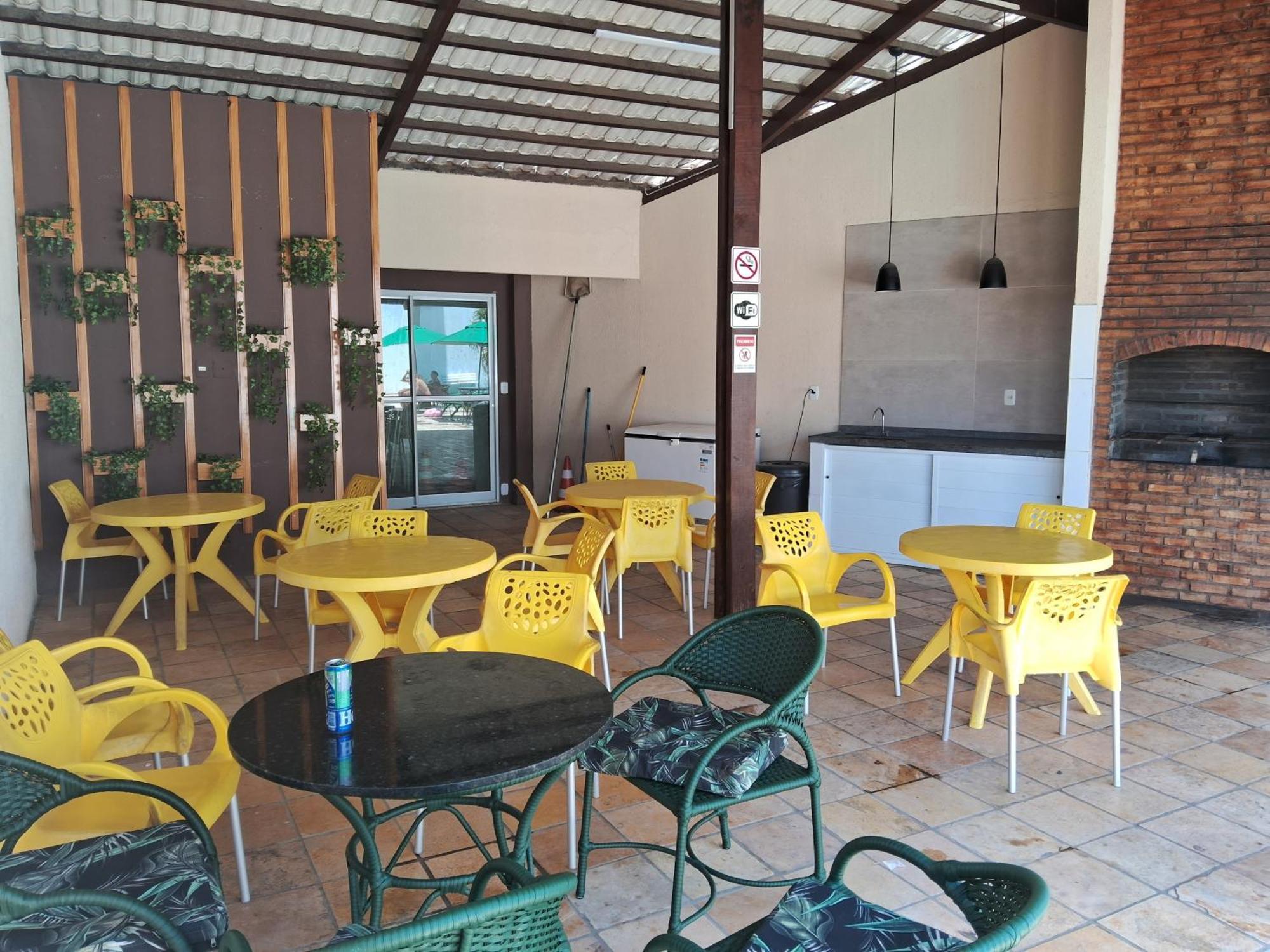 Apartamento Terreo Ryso Do Mar No Centro De Pôrto das Galinhas エクステリア 写真