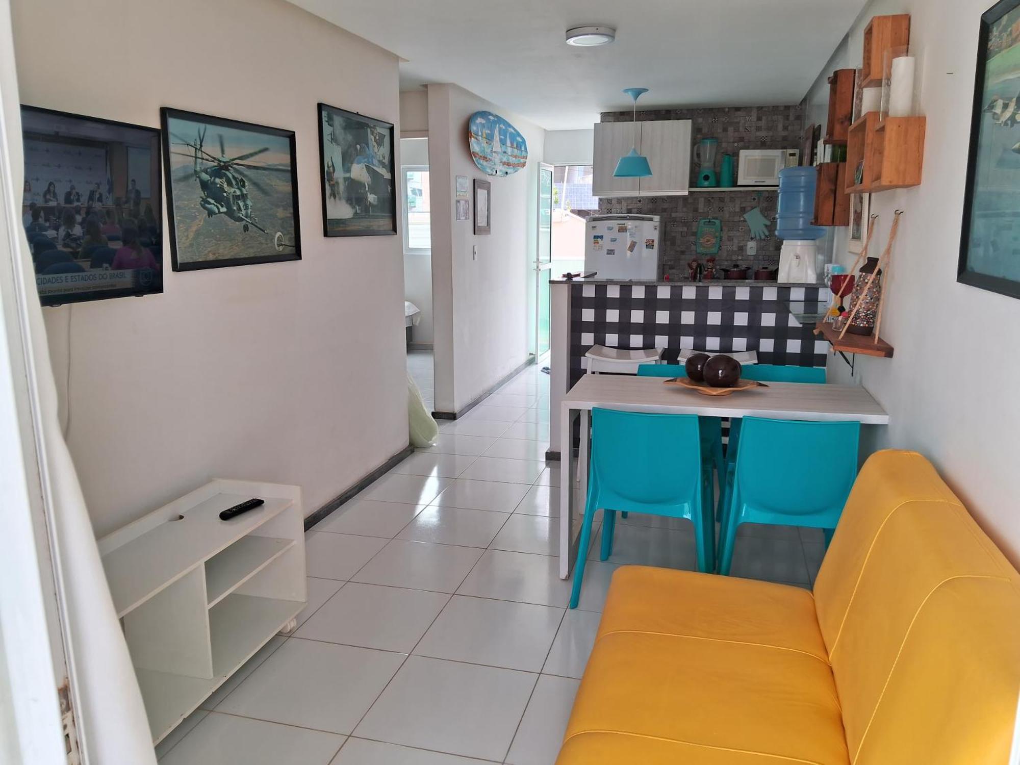 Apartamento Terreo Ryso Do Mar No Centro De Pôrto das Galinhas エクステリア 写真