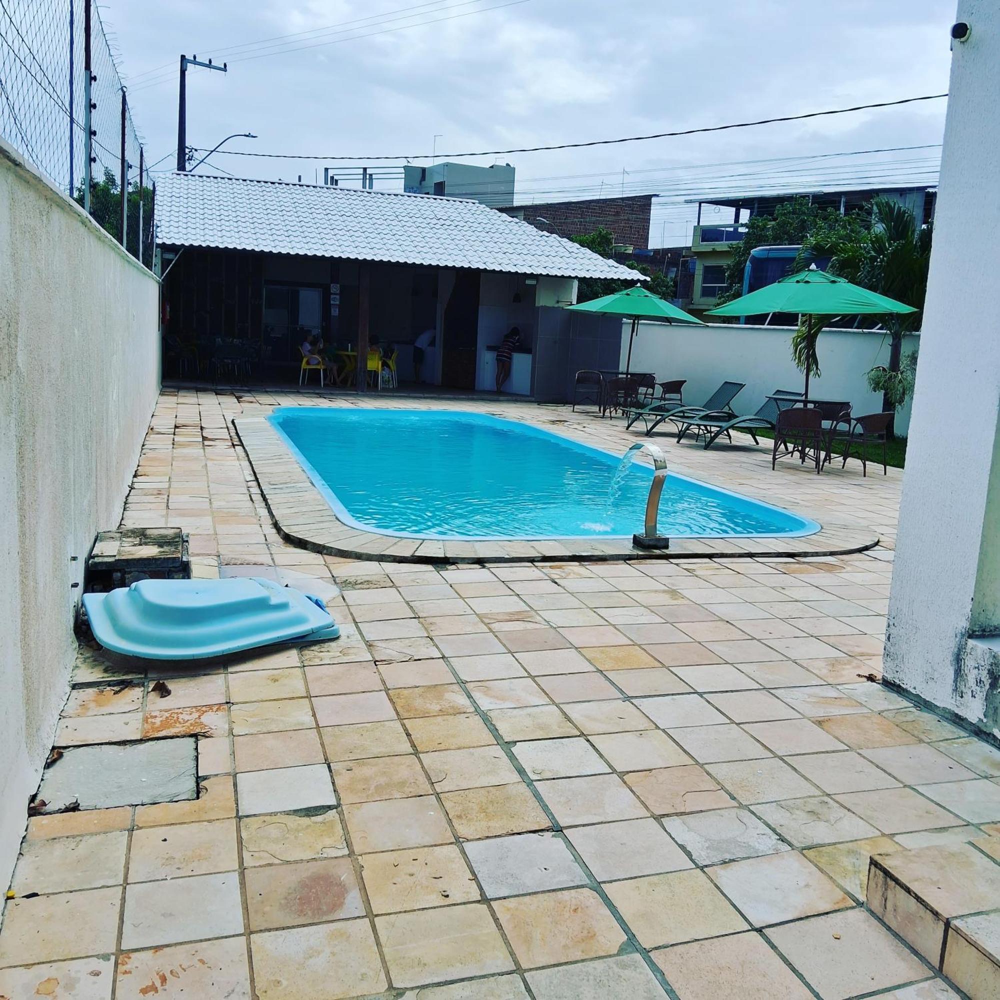 Apartamento Terreo Ryso Do Mar No Centro De Pôrto das Galinhas エクステリア 写真