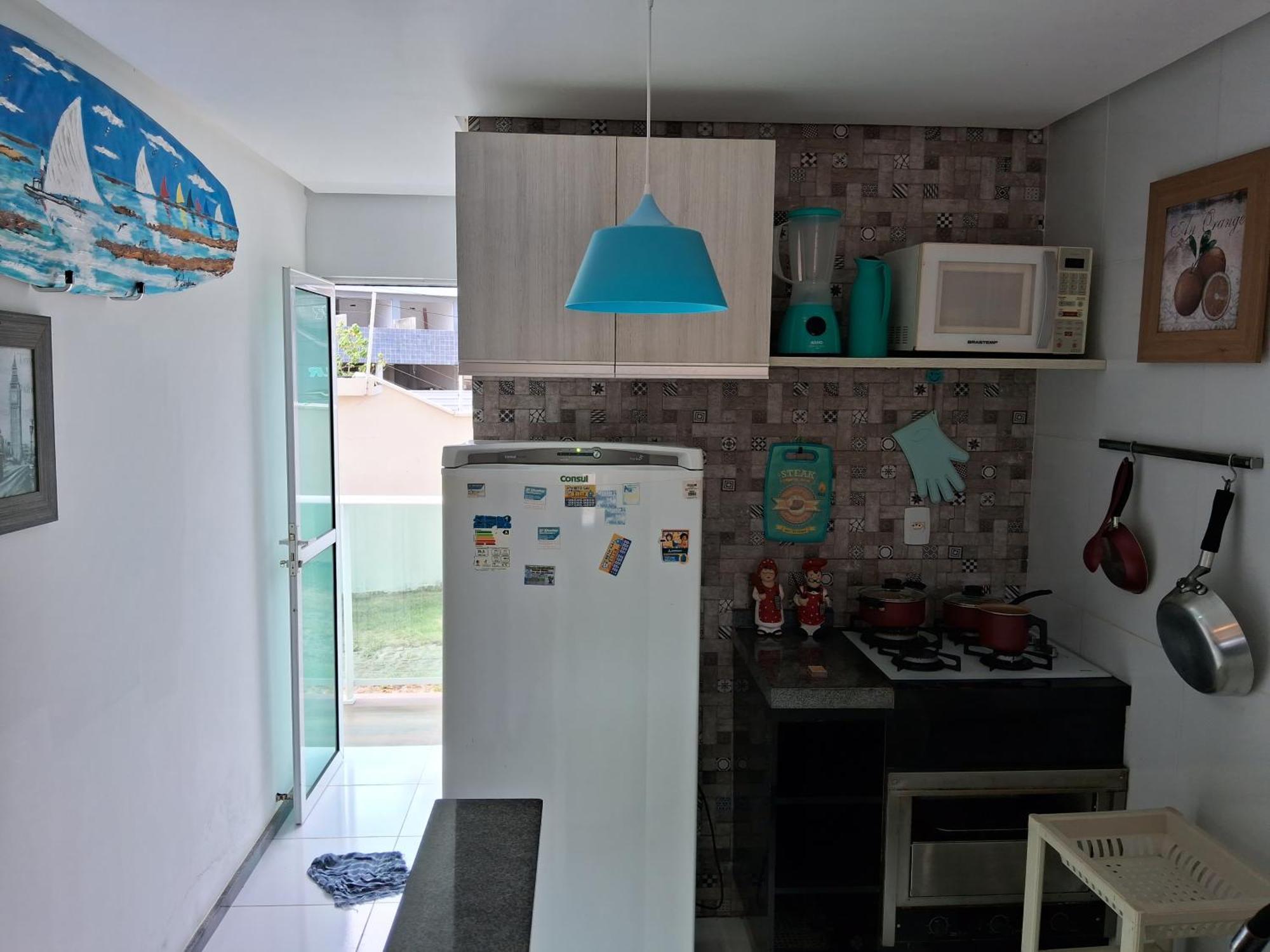 Apartamento Terreo Ryso Do Mar No Centro De Pôrto das Galinhas エクステリア 写真