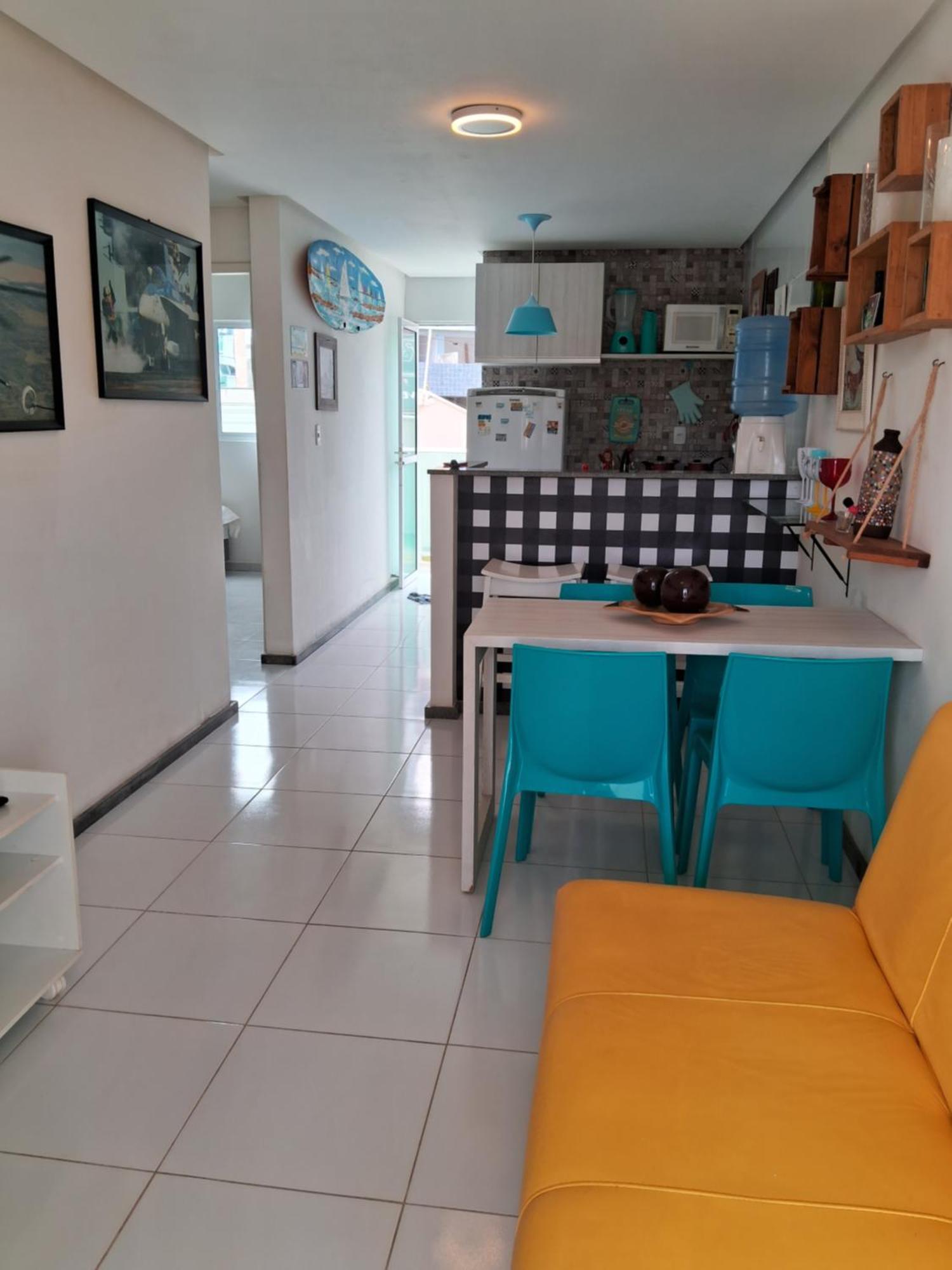 Apartamento Terreo Ryso Do Mar No Centro De Pôrto das Galinhas エクステリア 写真