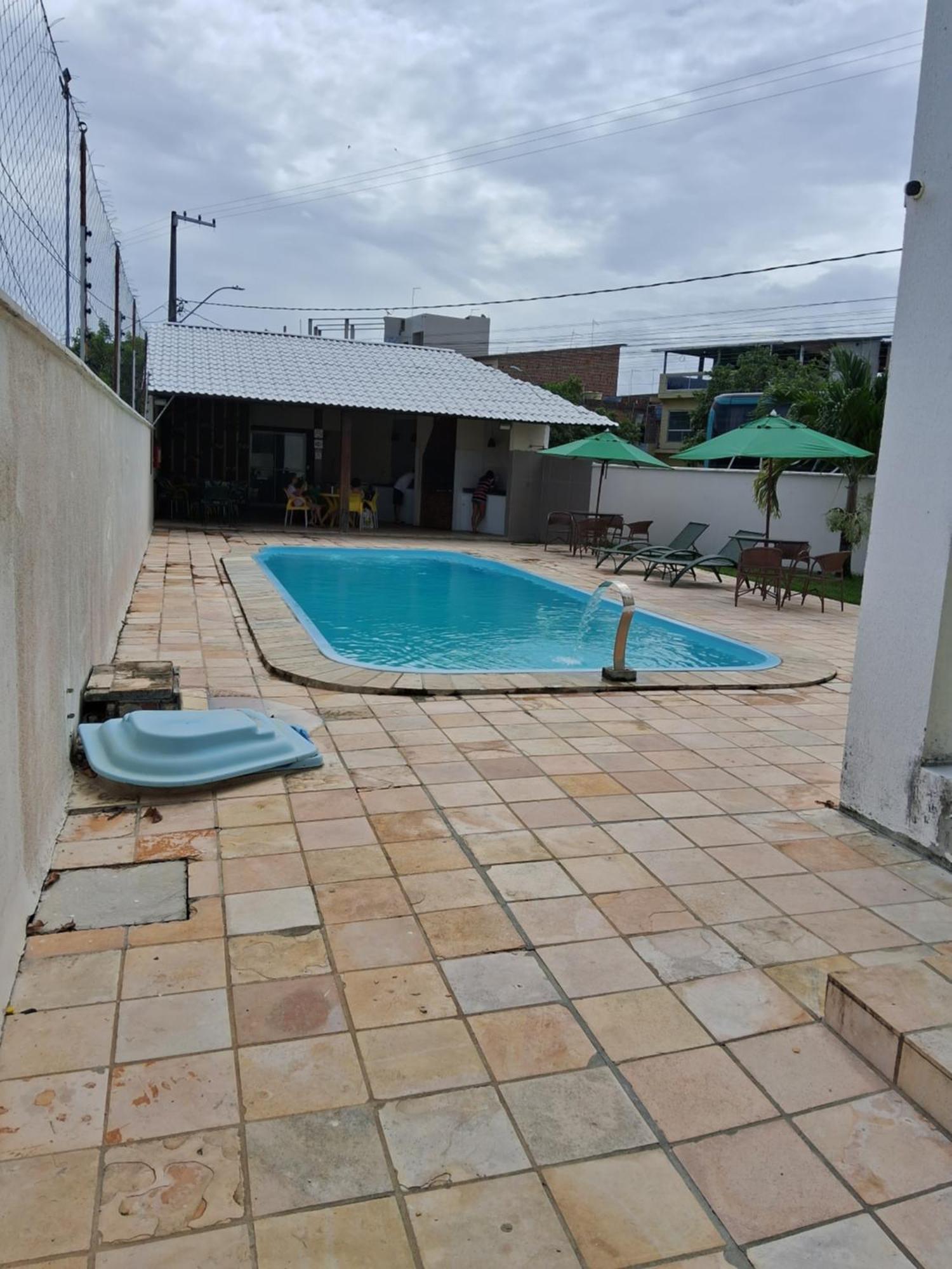 Apartamento Terreo Ryso Do Mar No Centro De Pôrto das Galinhas エクステリア 写真